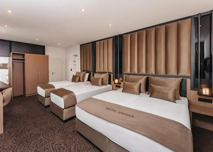 Hotel Unique Majestic Dortmund