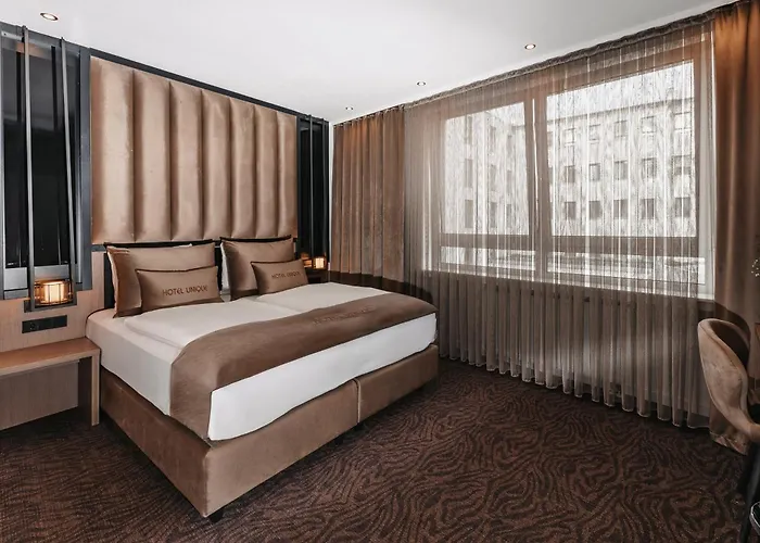 Unique Majestic Hotel Dortmund
