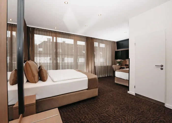 Hotel Unique Majestic Dortmund