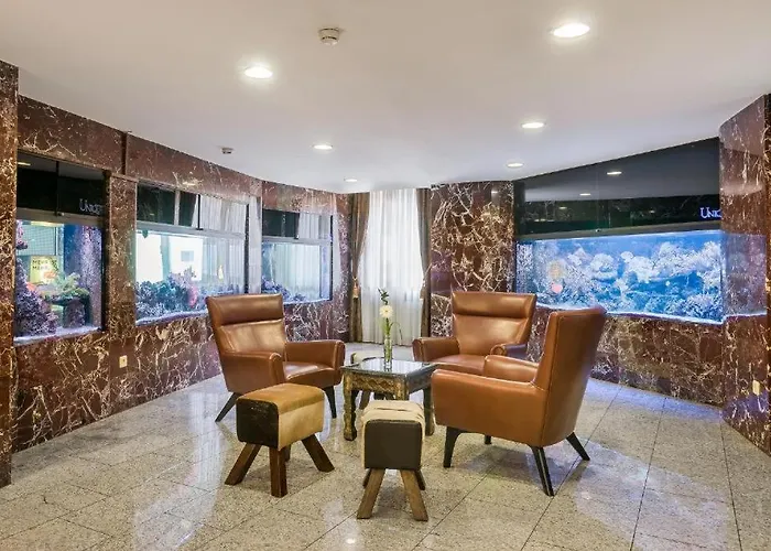 Hotel Unique Majestic Dortmund