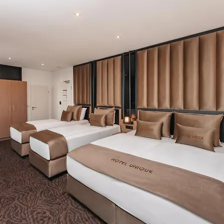 Hotel Unique Majestic Hauptbahnhof Dortmund
