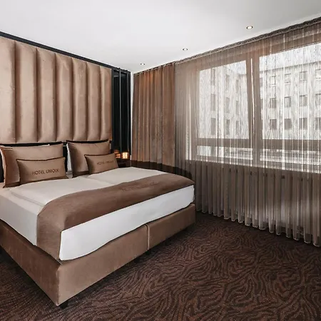 Unique Majestic Hotell Dortmund