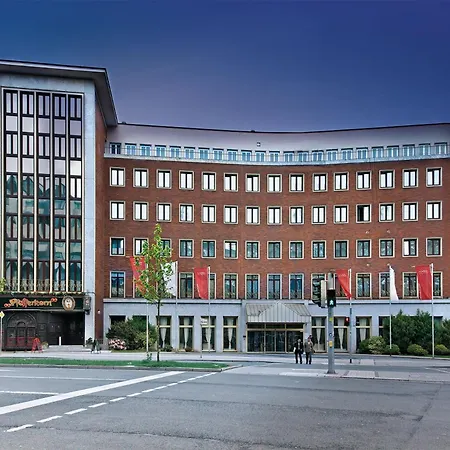 Hotel Unique Majestic Hauptbahnhof