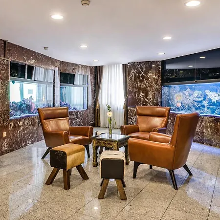 Hotel Unique Majestic Hauptbahnhof 4*