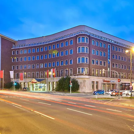 Unique Majestic Hauptbahnhof Dortmund