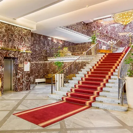 Hotel Unique Majestic Hauptbahnhof Dortmund
