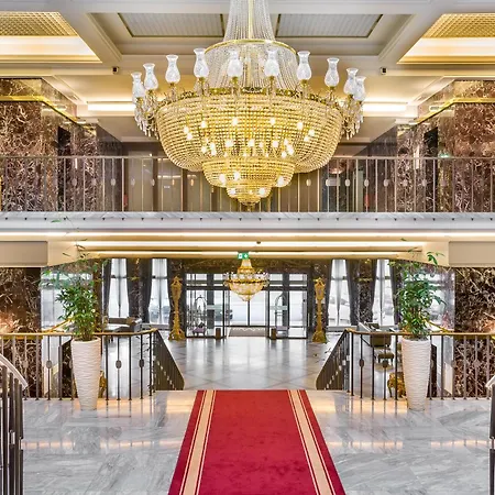 Unique Majestic Hauptbahnhof 4* Dortmund