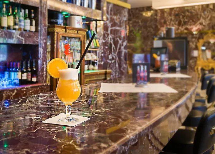 Unique Majestic Hotel Dortmund