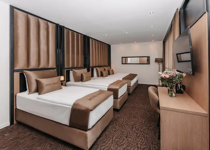 Ξενοδοχείο Unique Majestic