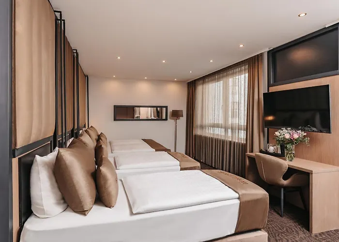 Unique Majestic Ξενοδοχείο