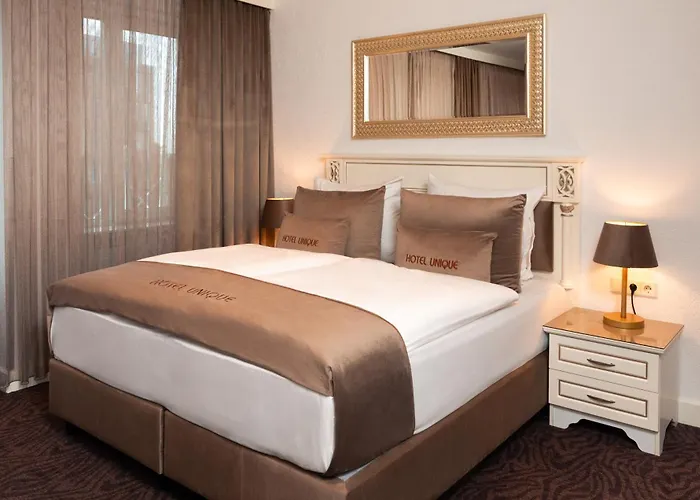 Ξενοδοχείο Unique Majestic